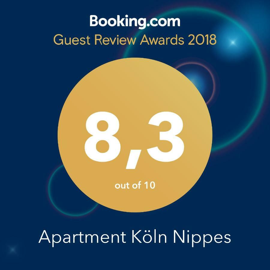 Apartment Koln Nippes Екстериор снимка